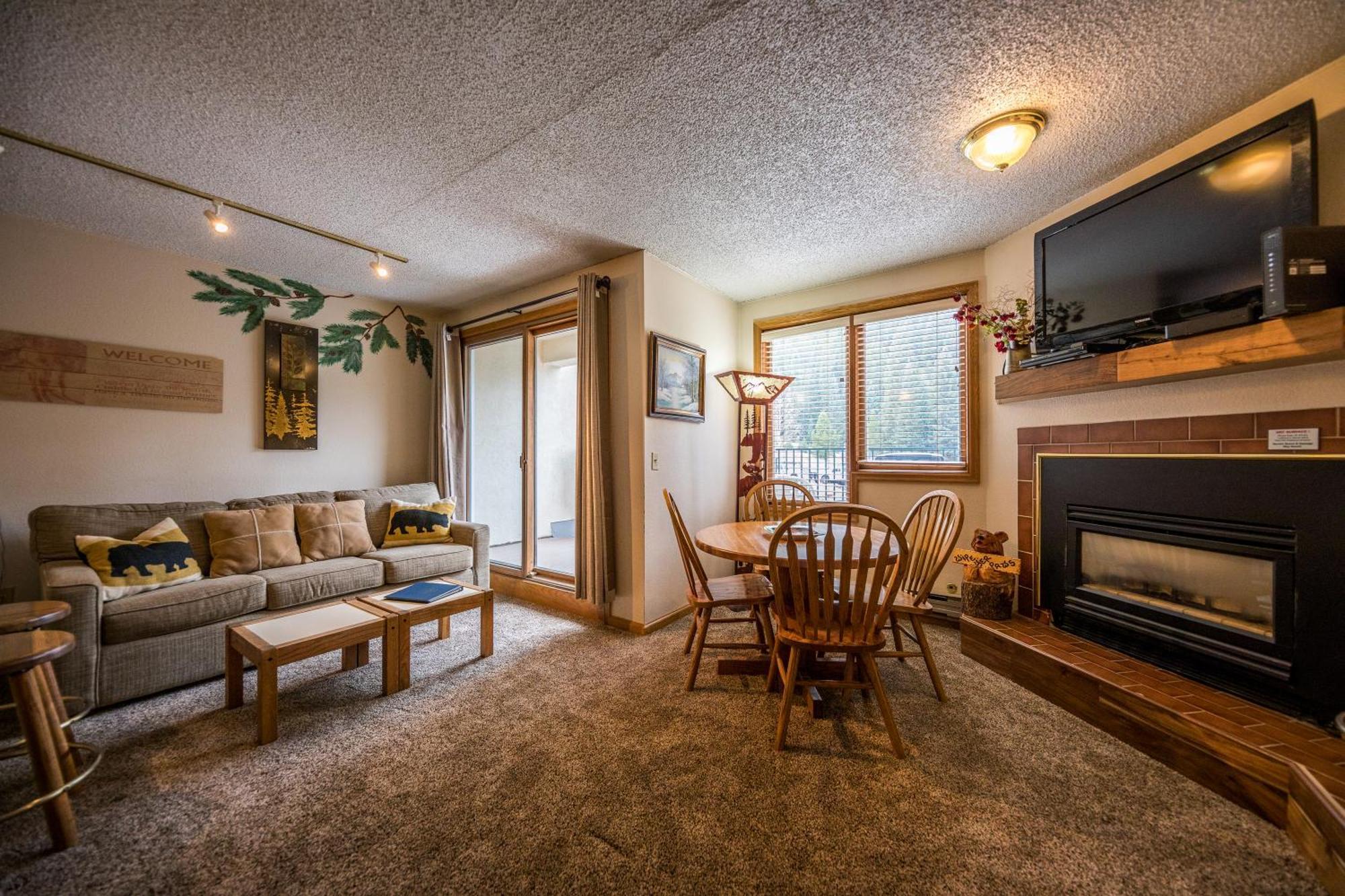 Holiday home Iron Horse Building C Unit 1023 *