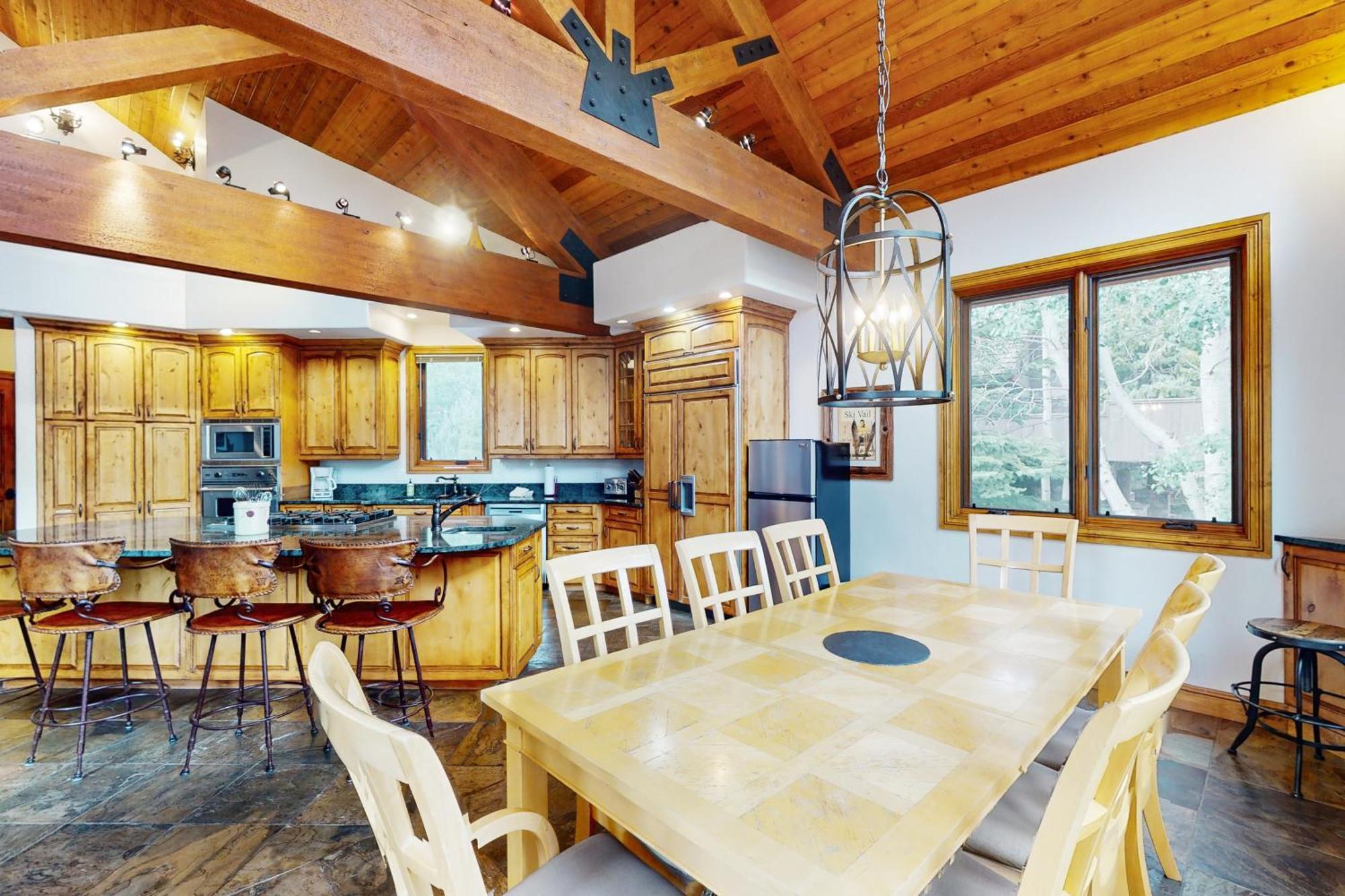 Mountain Flower Holiday home Vail