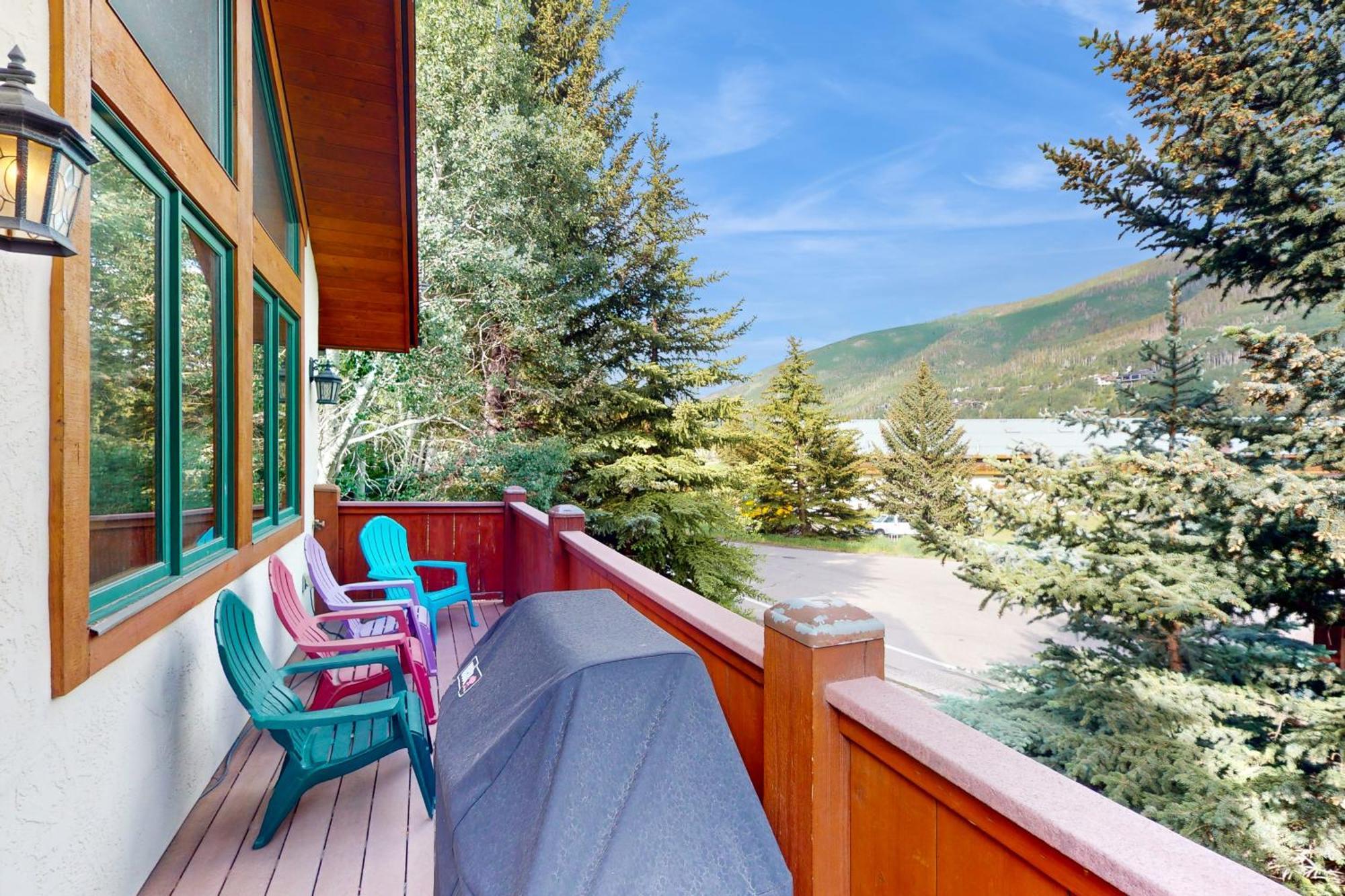 Mountain Flower Holiday home