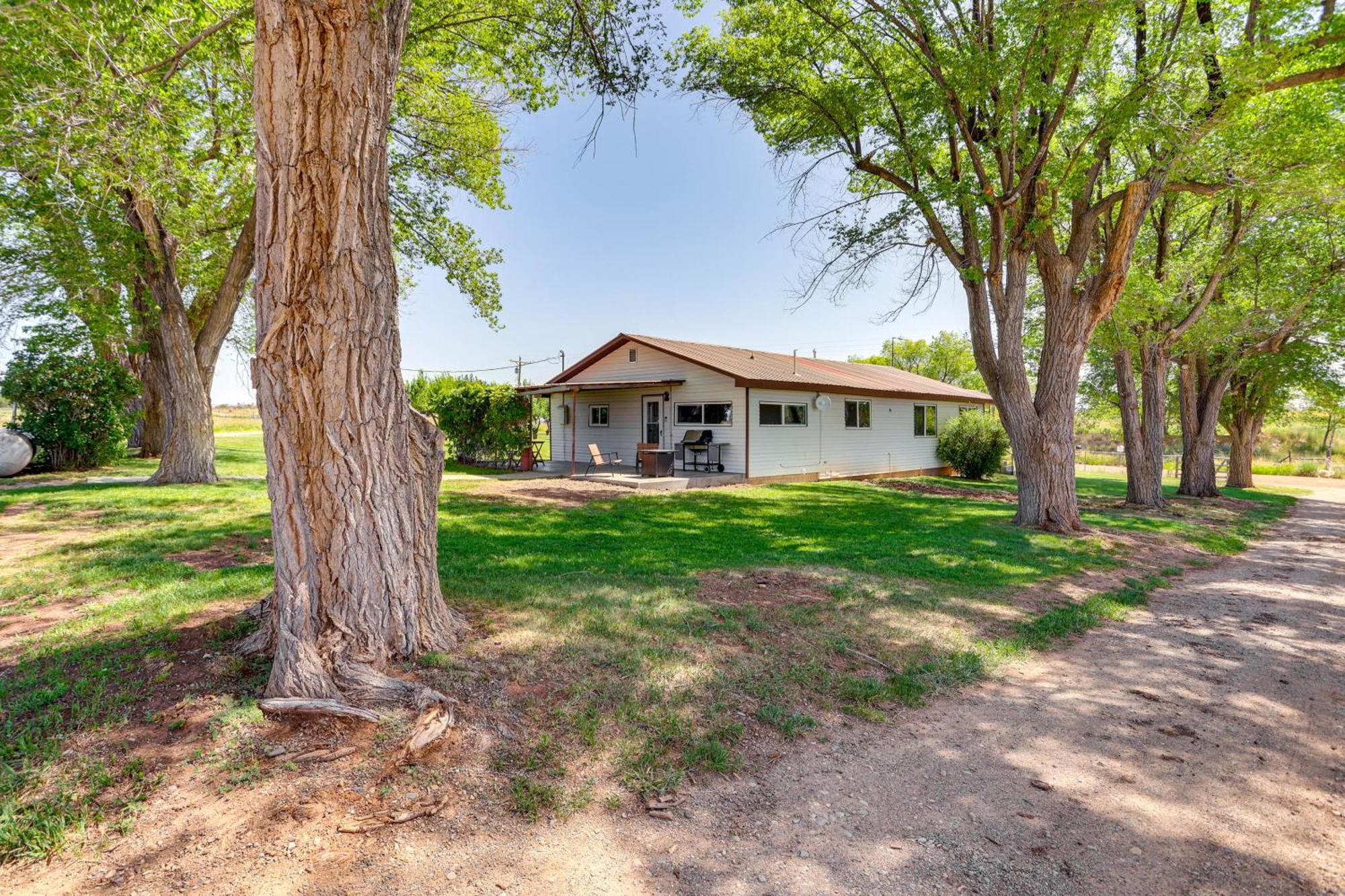 Charming With Mountain Views And Fire Pit * Dolores