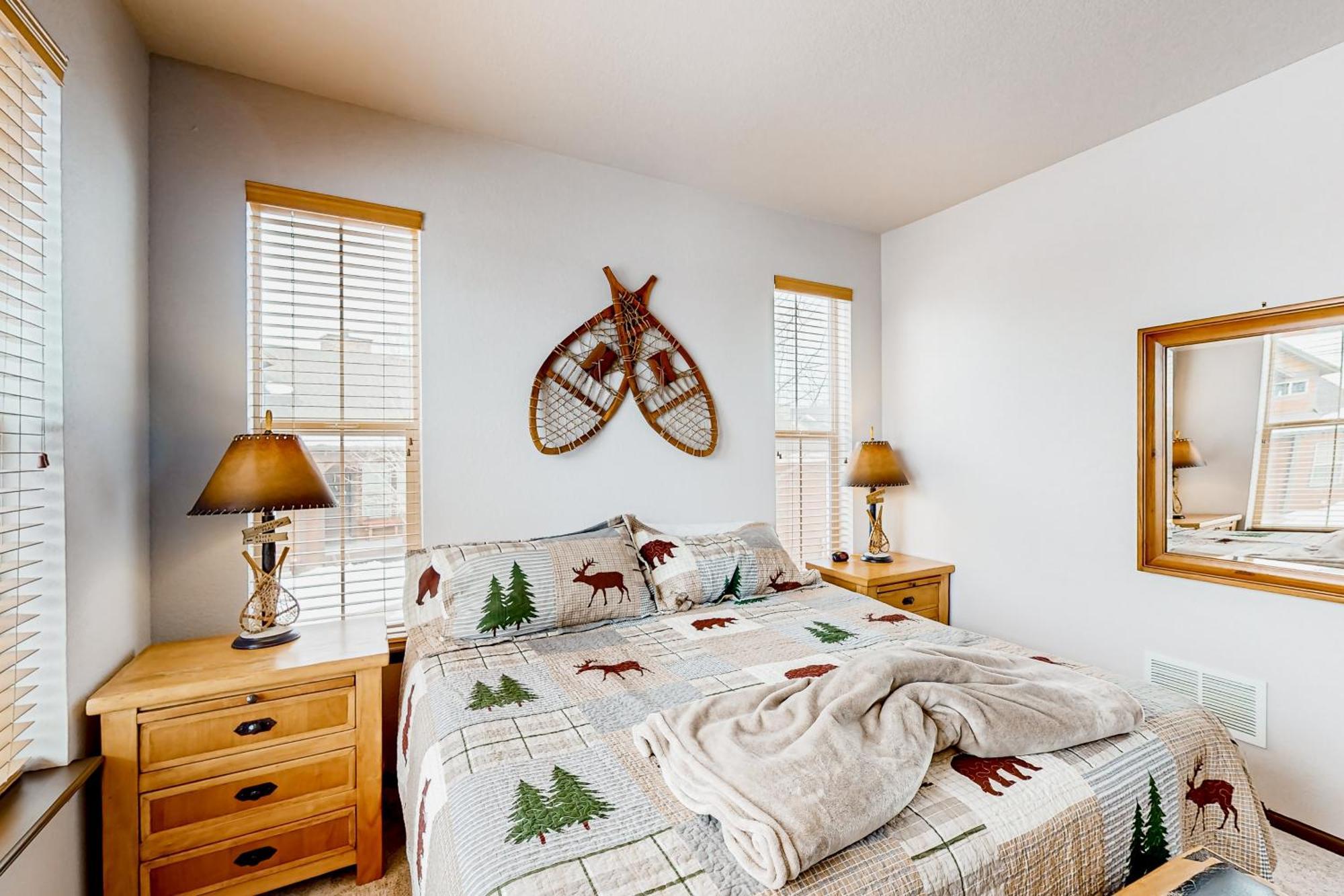 Tall Timber Getaway Holiday home *