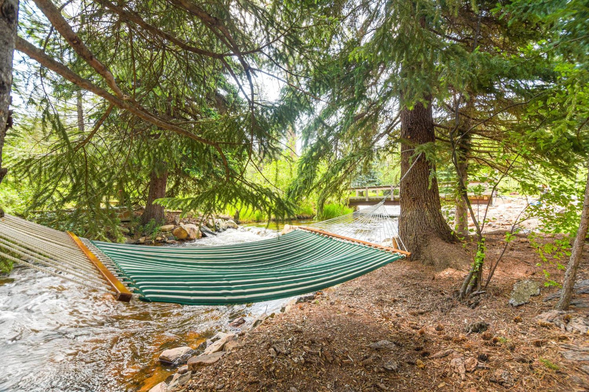 Holiday home Stunning Mountain On Private Stream