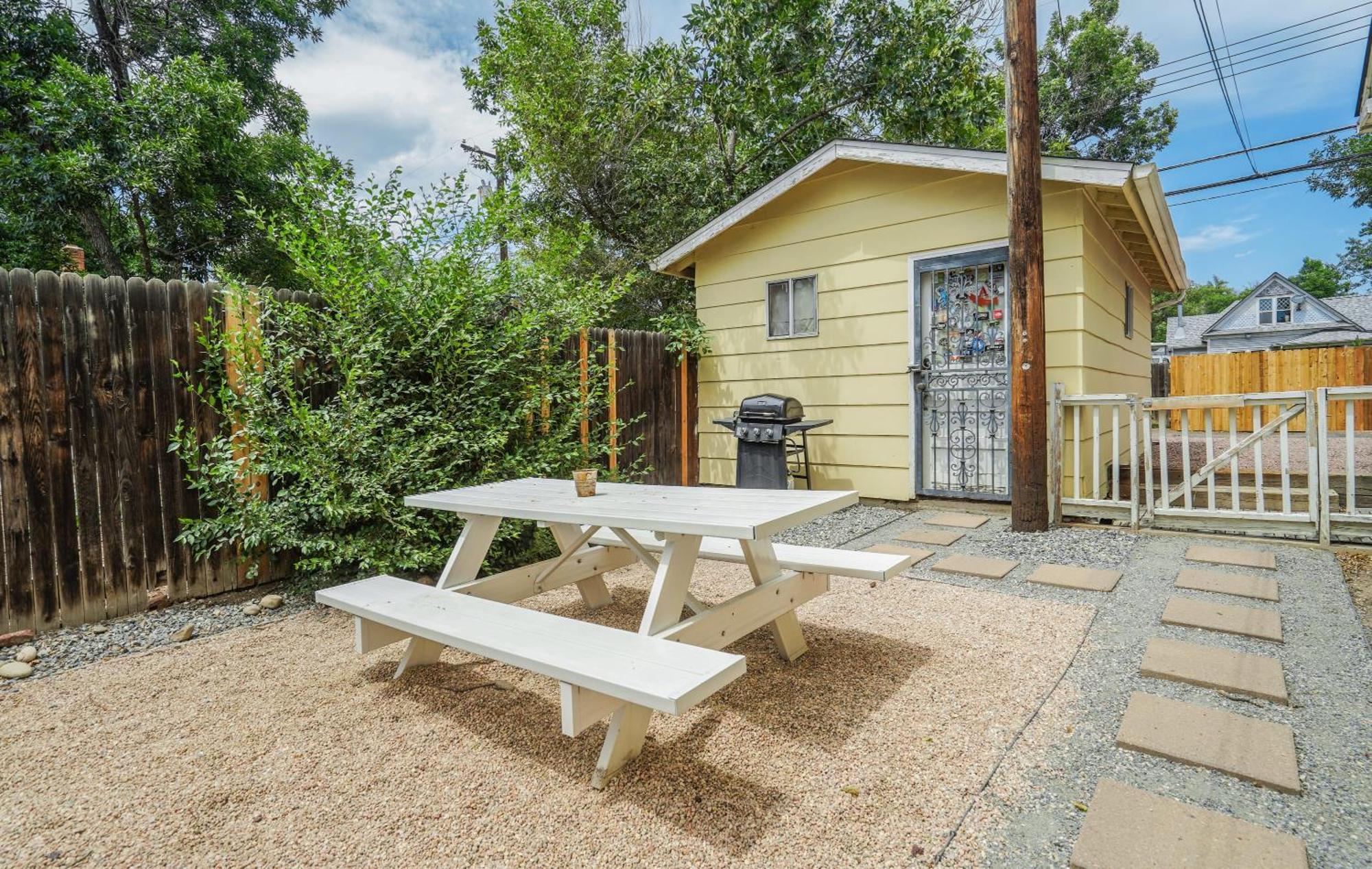 Casa de férias Colorado - Downtown King Scenic Colorado Springs