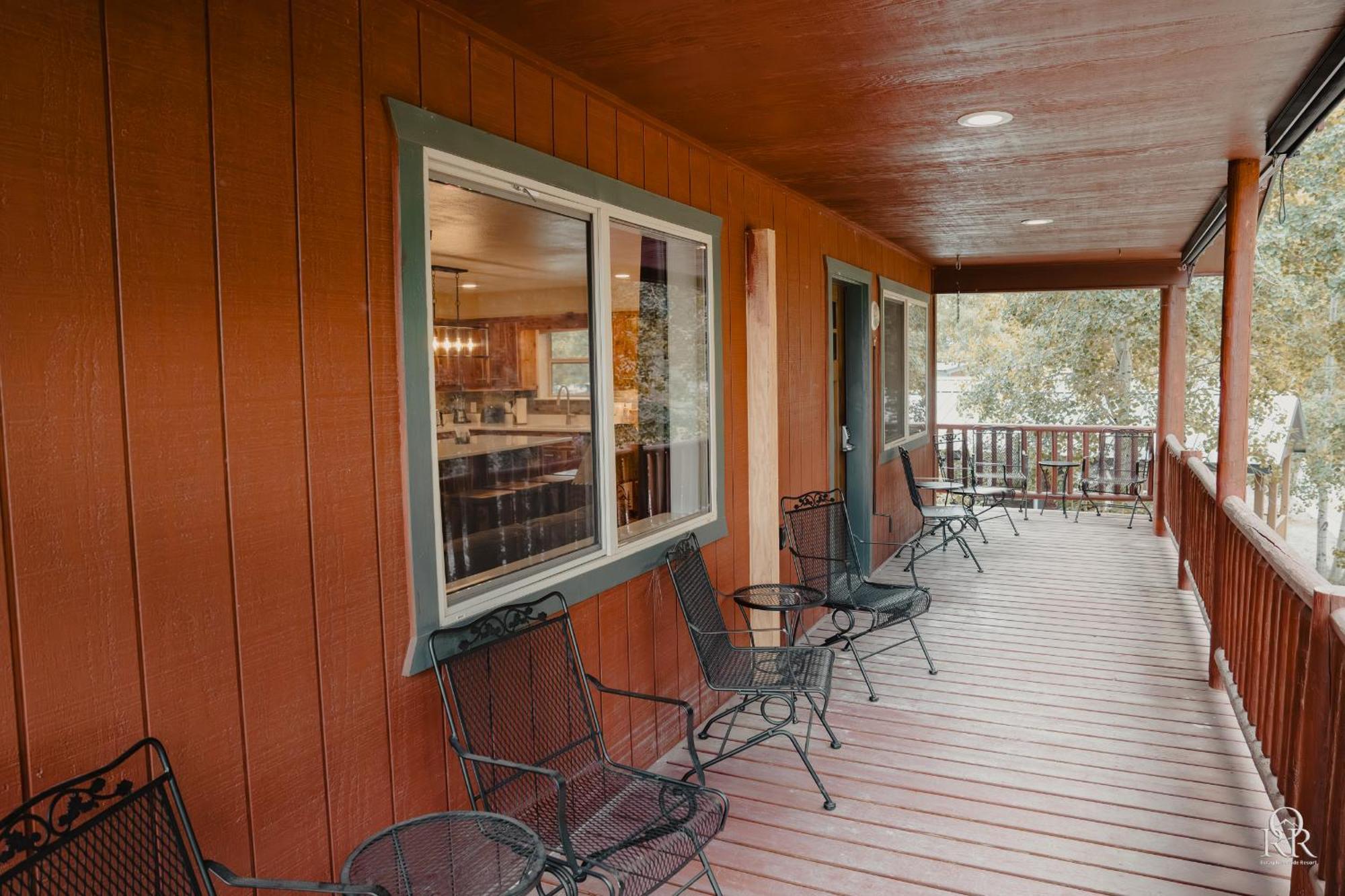 Riverside - & Ouray