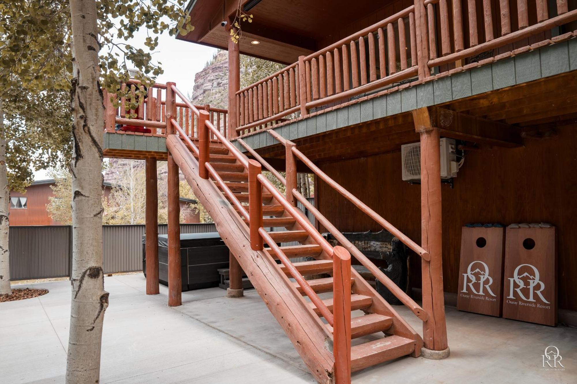 Riverside - & Lodge Ouray