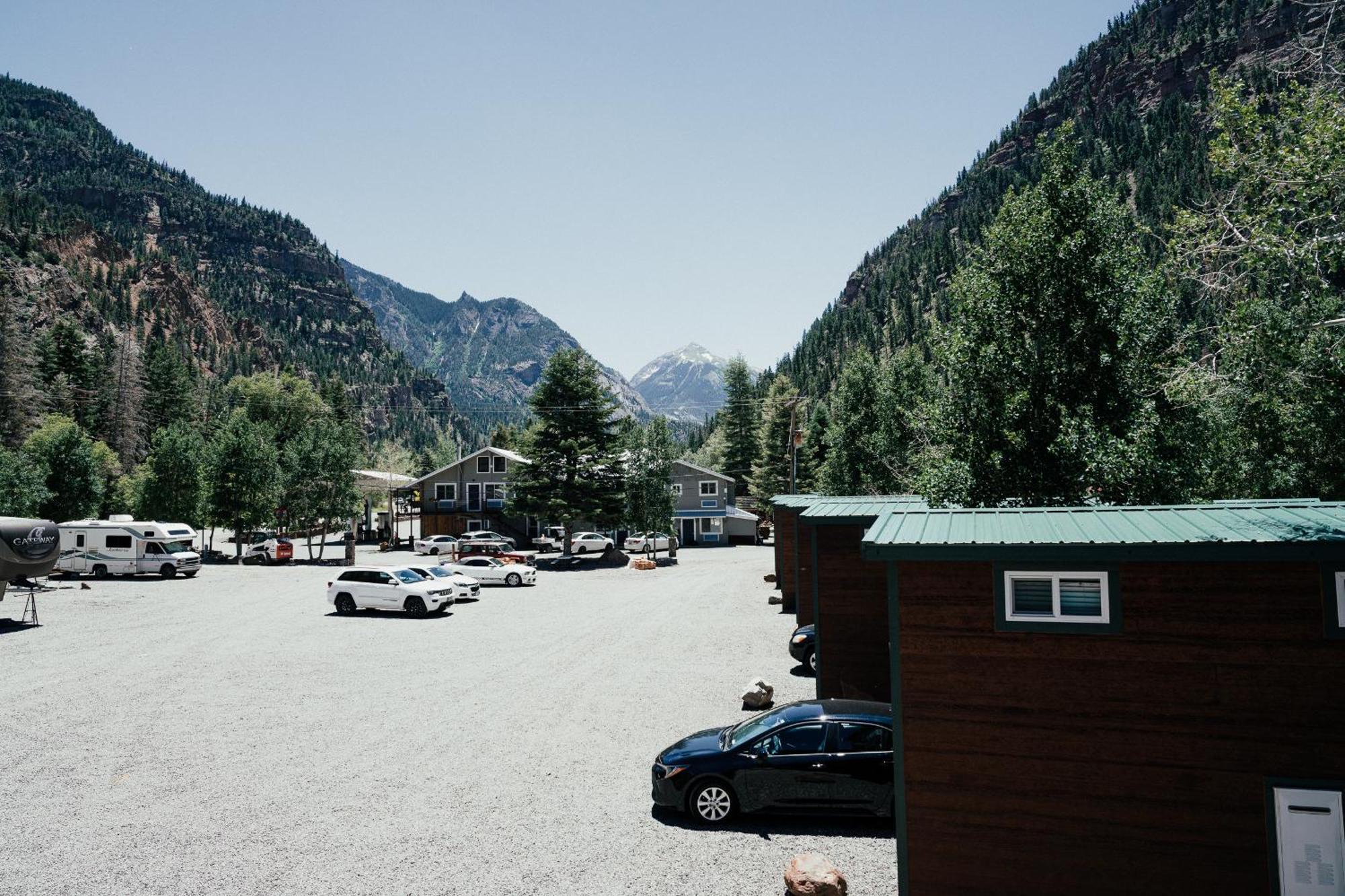 Lodge Riverside - & Ouray