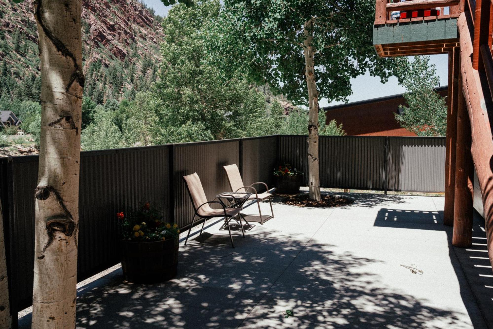 Riverside - & Ouray