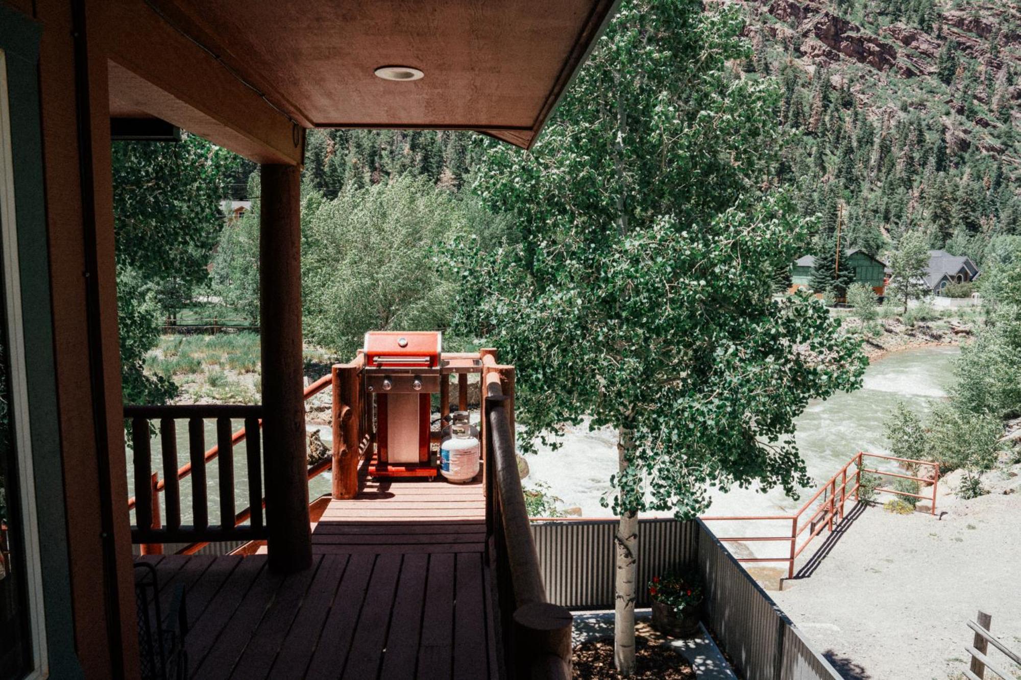 Lodge Riverside - & Ouray