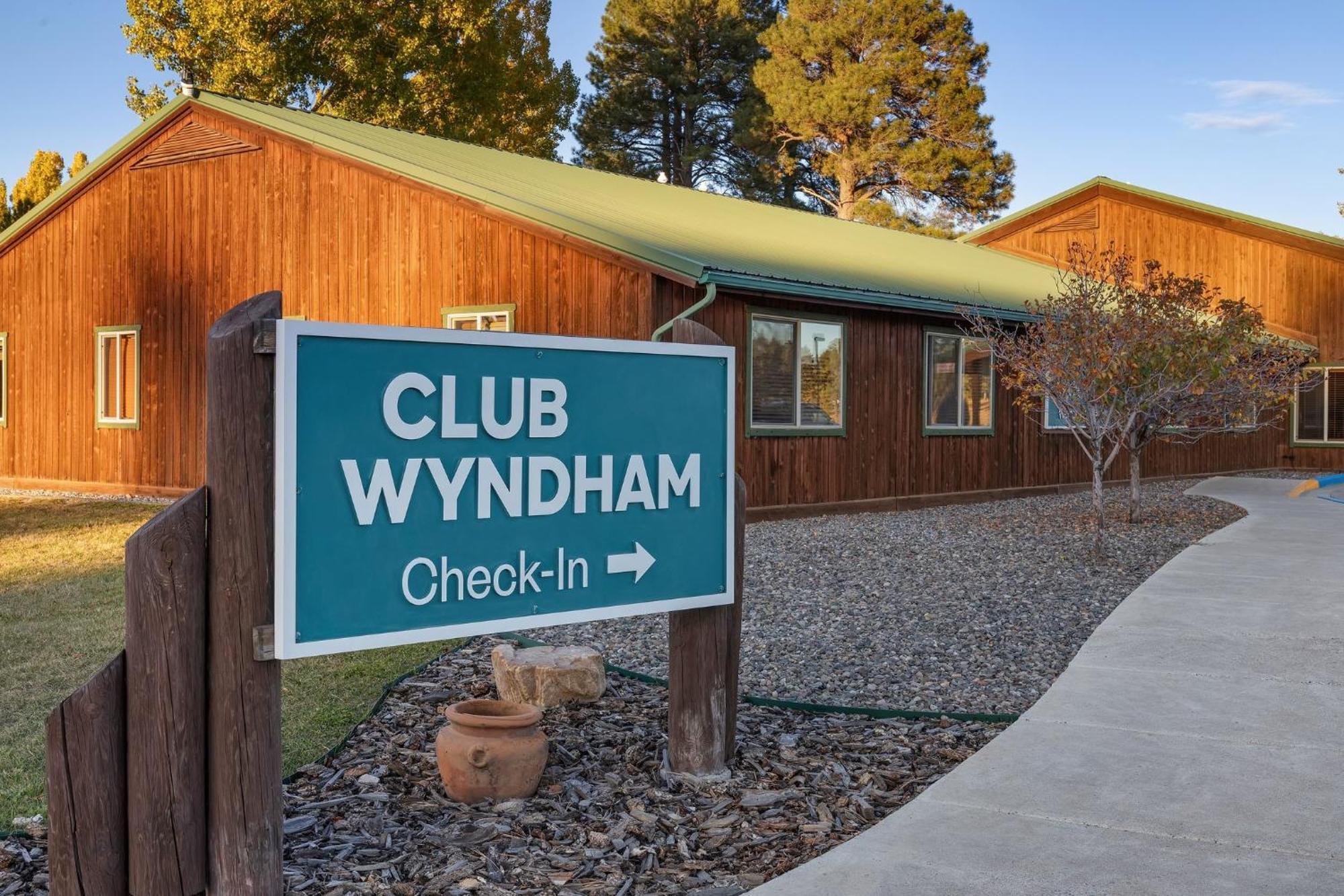 Resort Club Wyndham Pagosa 3*