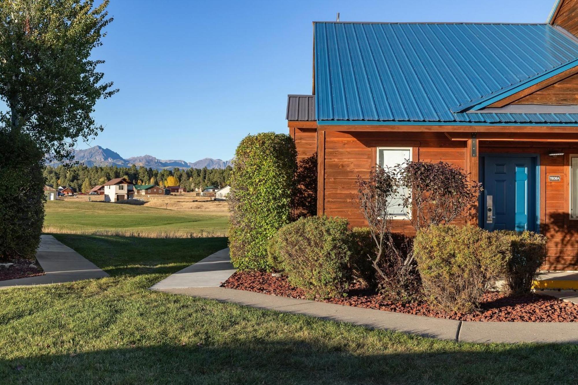 Resort Club Wyndham Pagosa 3*