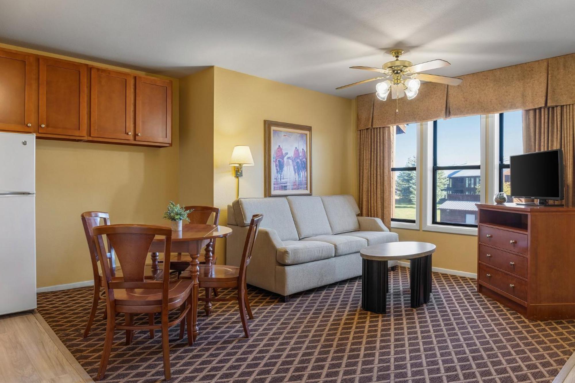 Resort Club Wyndham Pagosa Pagosa Springs