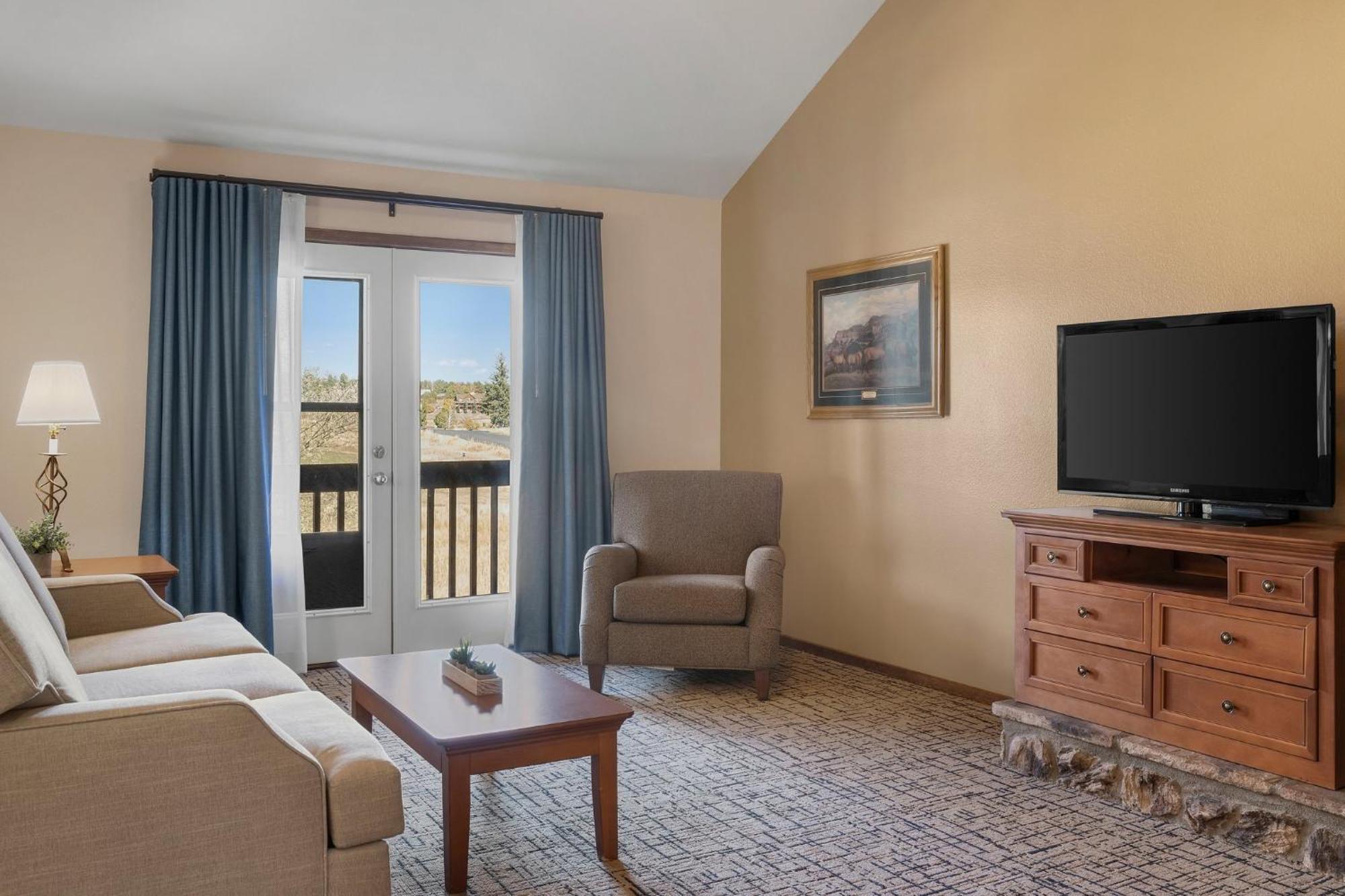 Club Wyndham Pagosa Resort Pagosa Springs