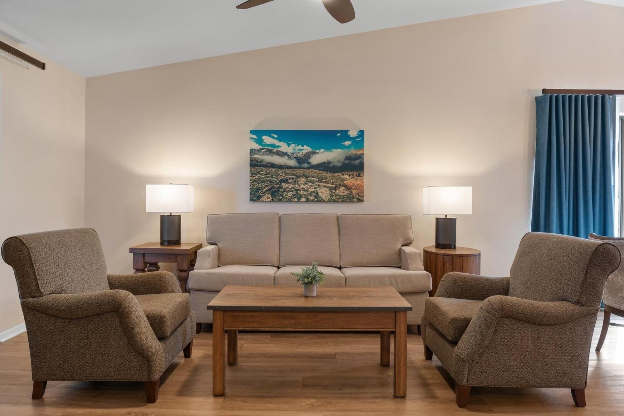 Resort Club Wyndham Pagosa 3*
