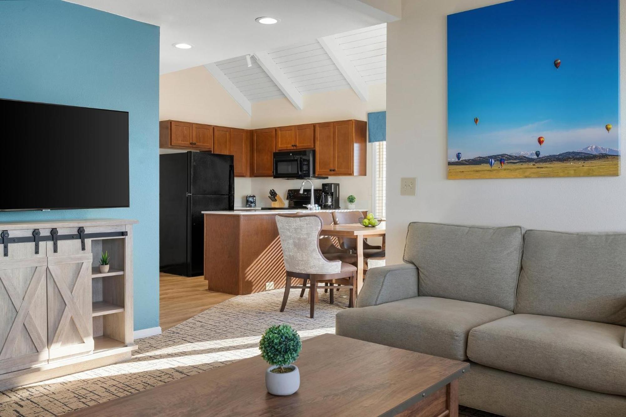 Club Wyndham Pagosa Resort 3*