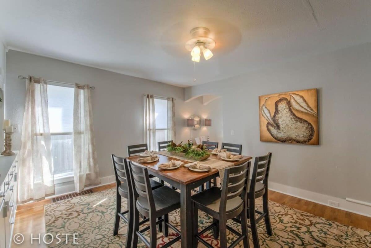 Apartment *h New!* Centrally Located 3bdrm Traveler's Near Downtown