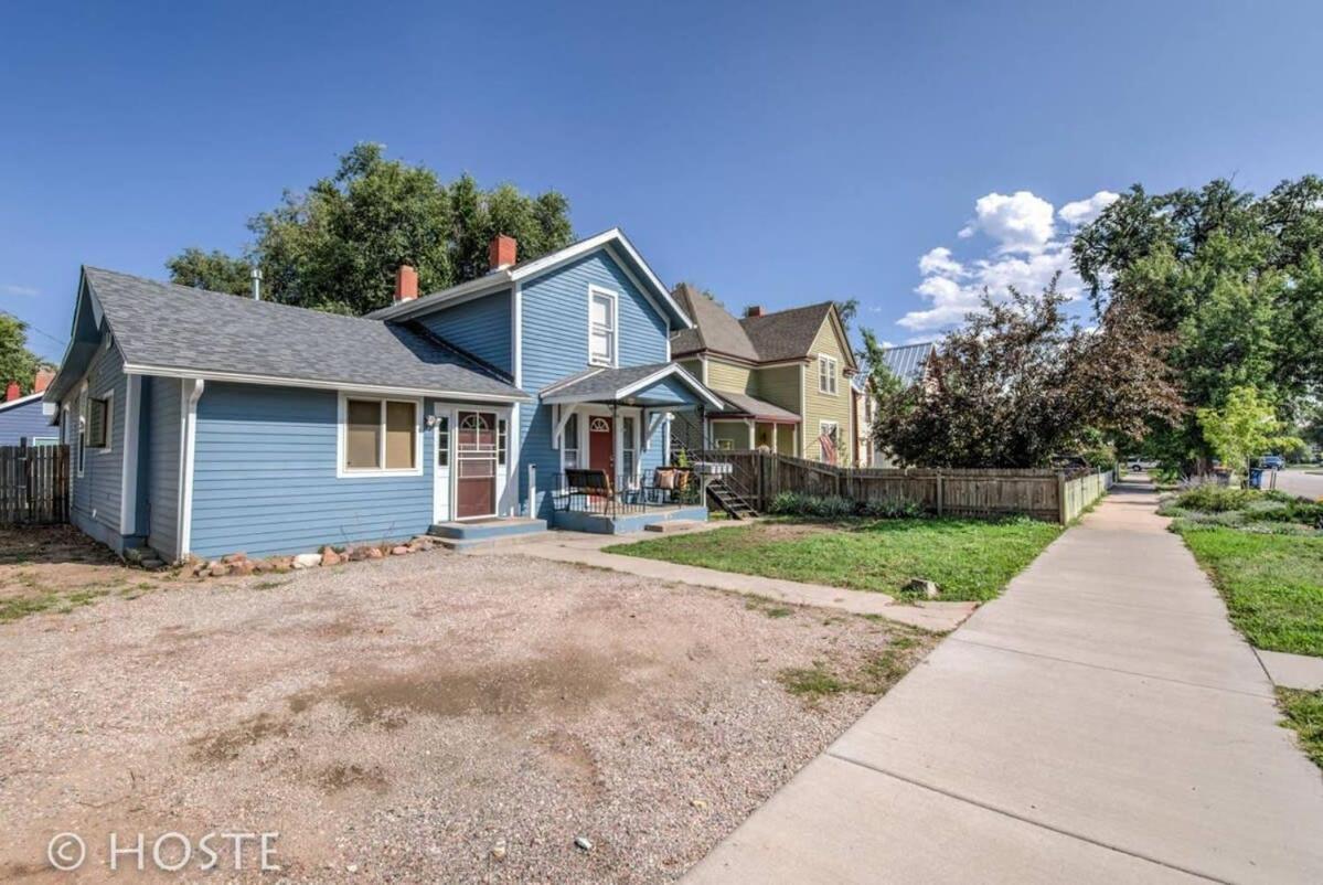 *h New!* Centrally Located 3bdrm Traveler's Near Downtown Colorado Springs