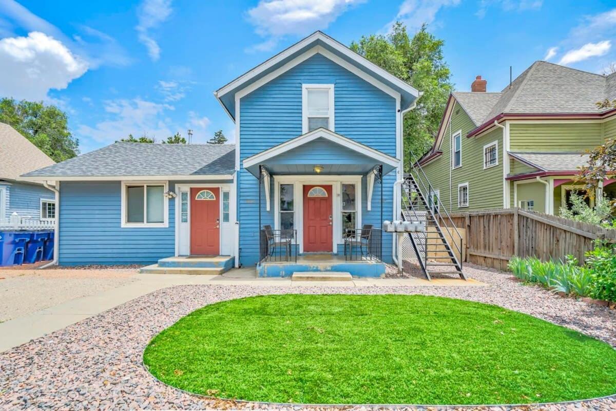 *h New!* Centrally Located 3bdrm Traveler's Near Downtown