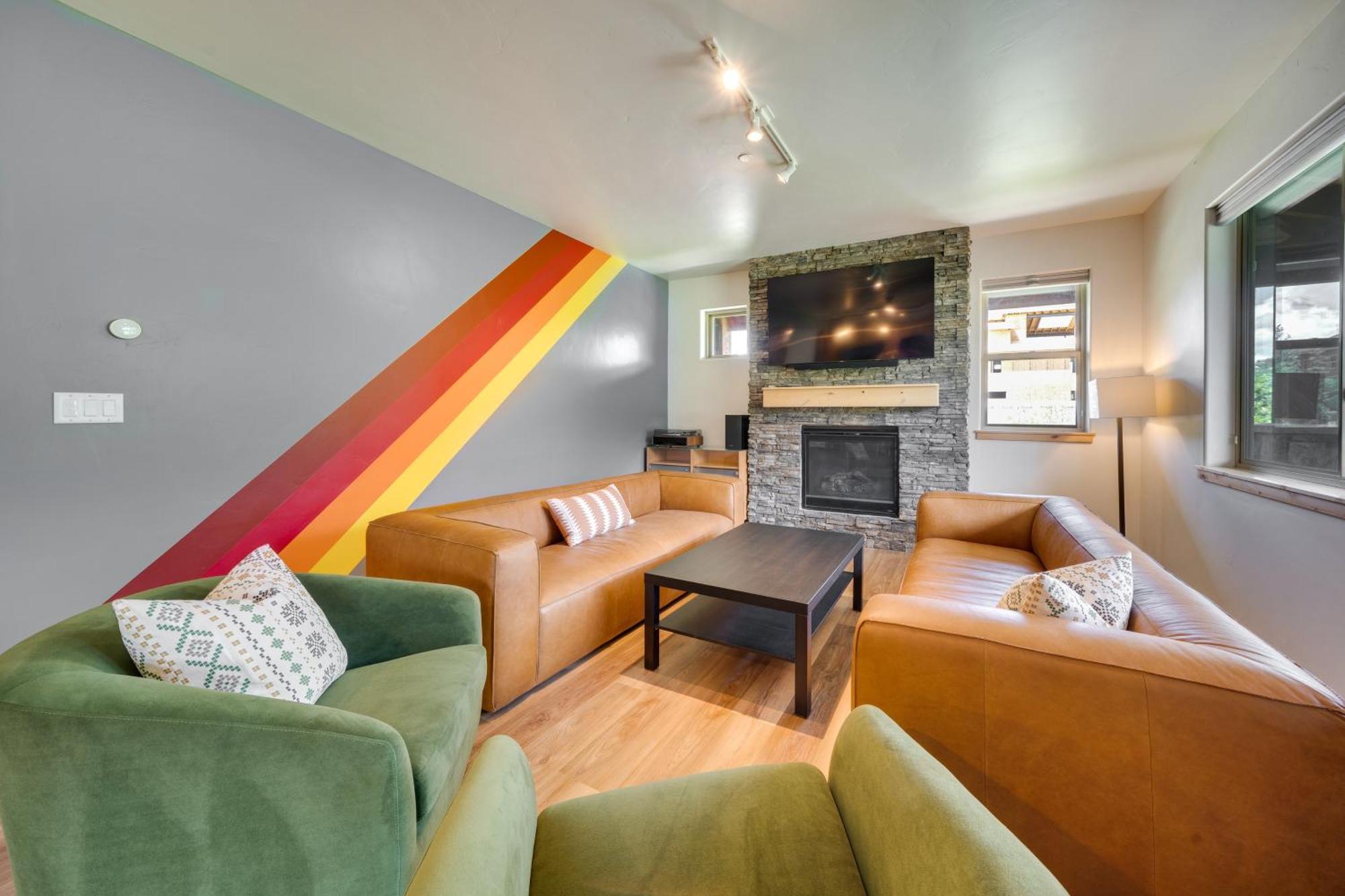 Four-season With Pool Access! Winter Park