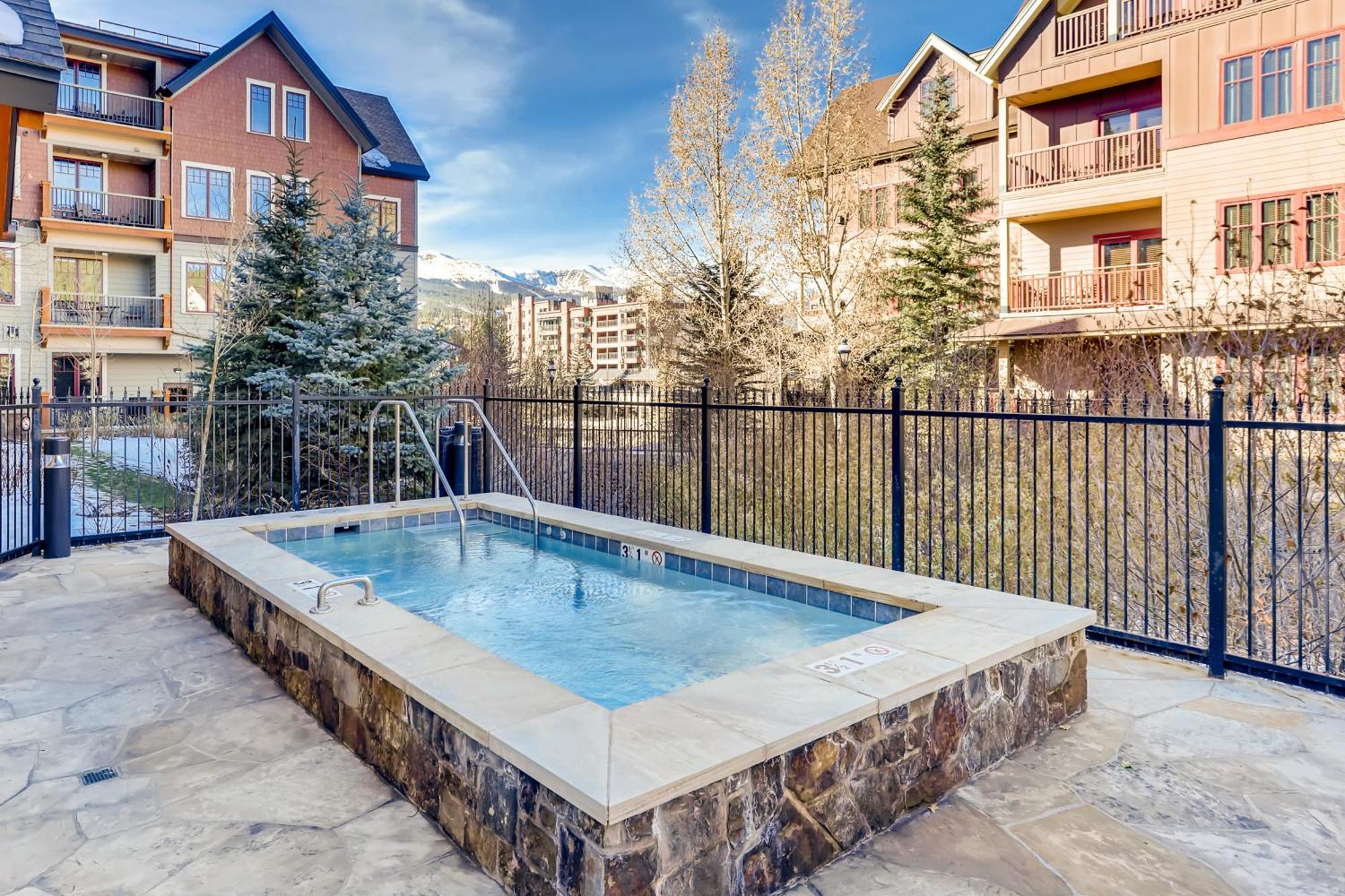Water House On Main Street Breckenridge