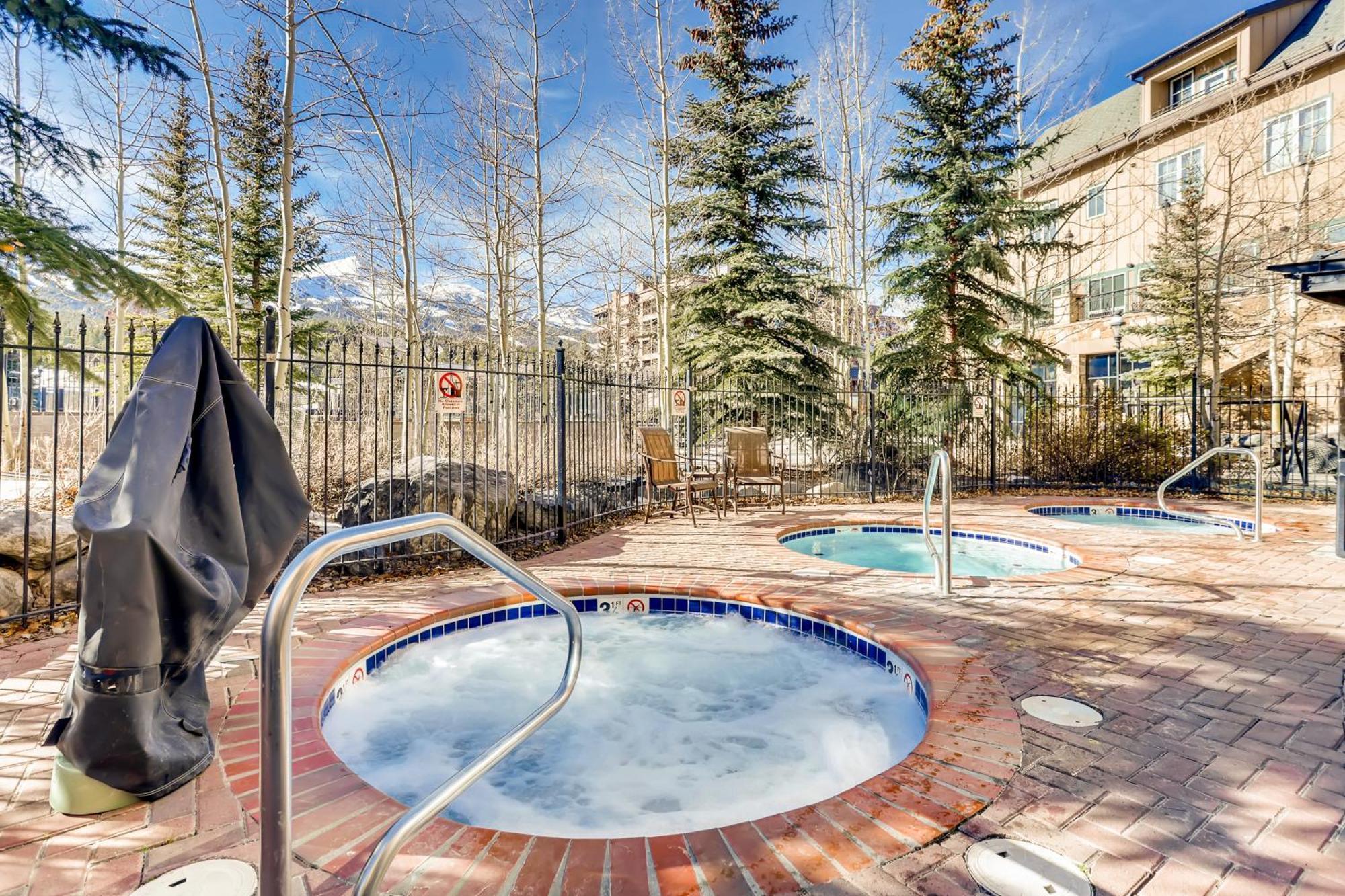 Apartment Water House On Main Street Breckenridge