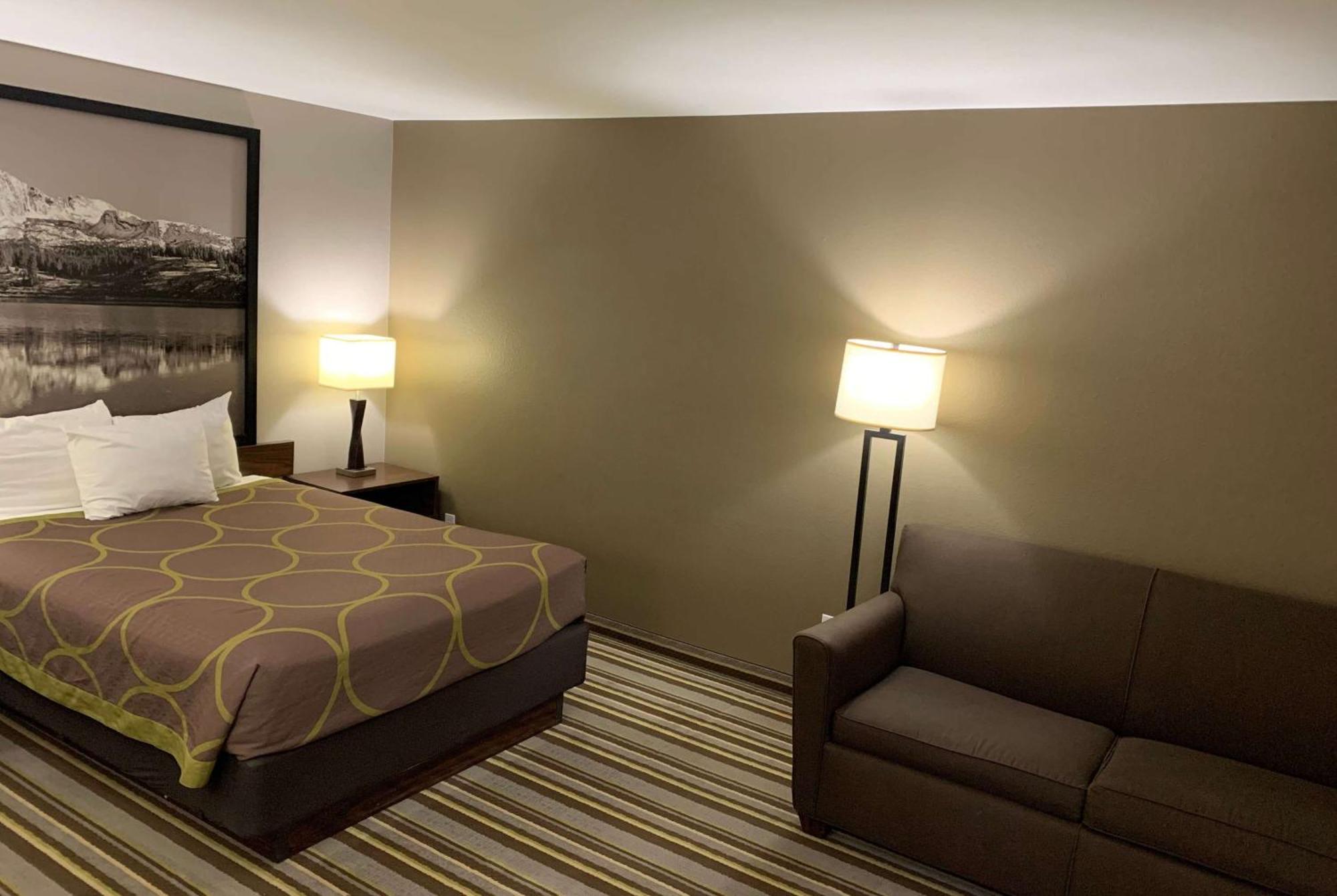 Motel Super 8 By Wyndham