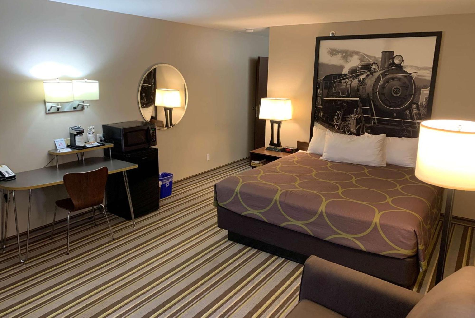 Motel Super 8 By Wyndham 2*