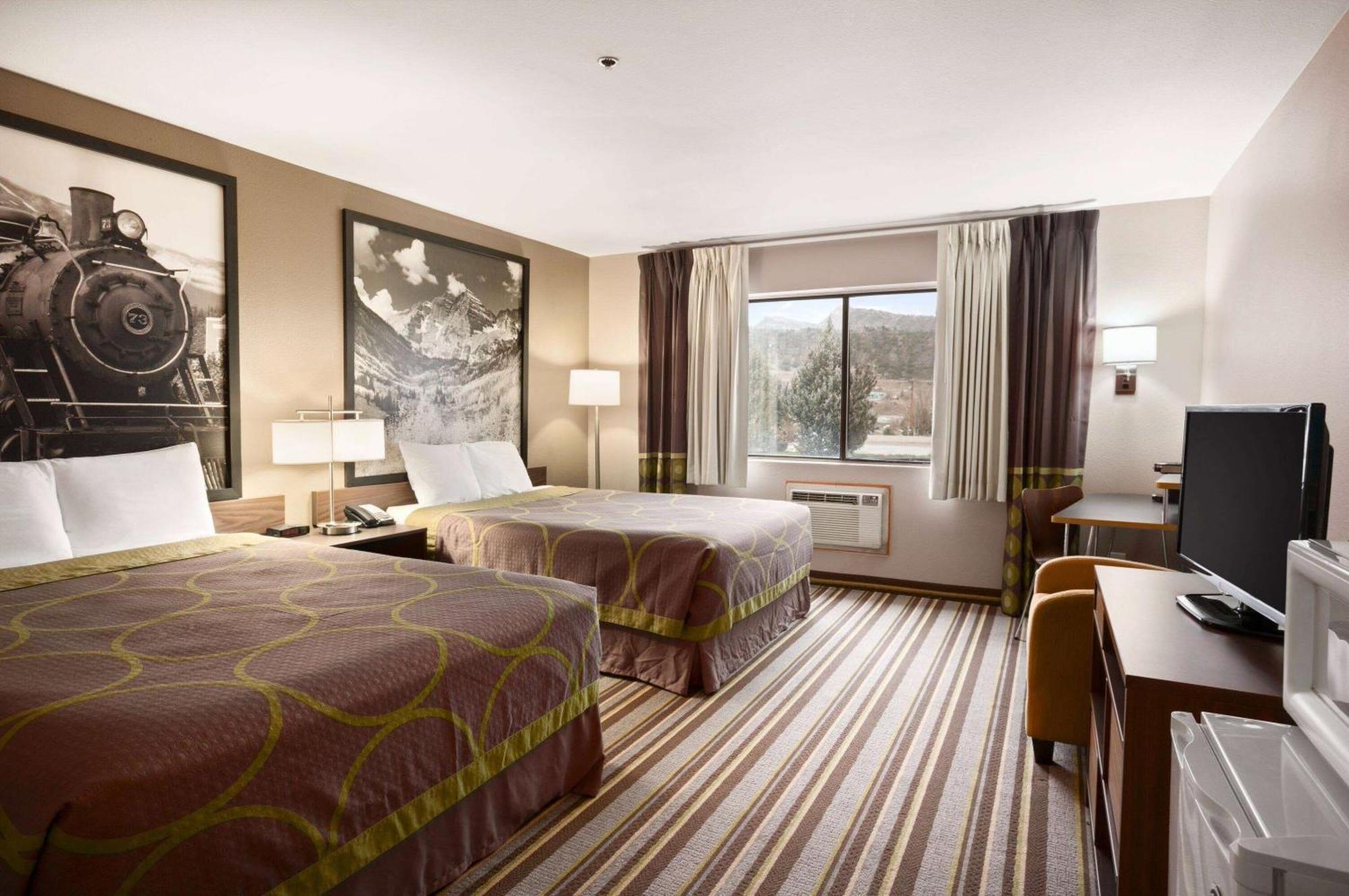 Super 8 By Wyndham Durango