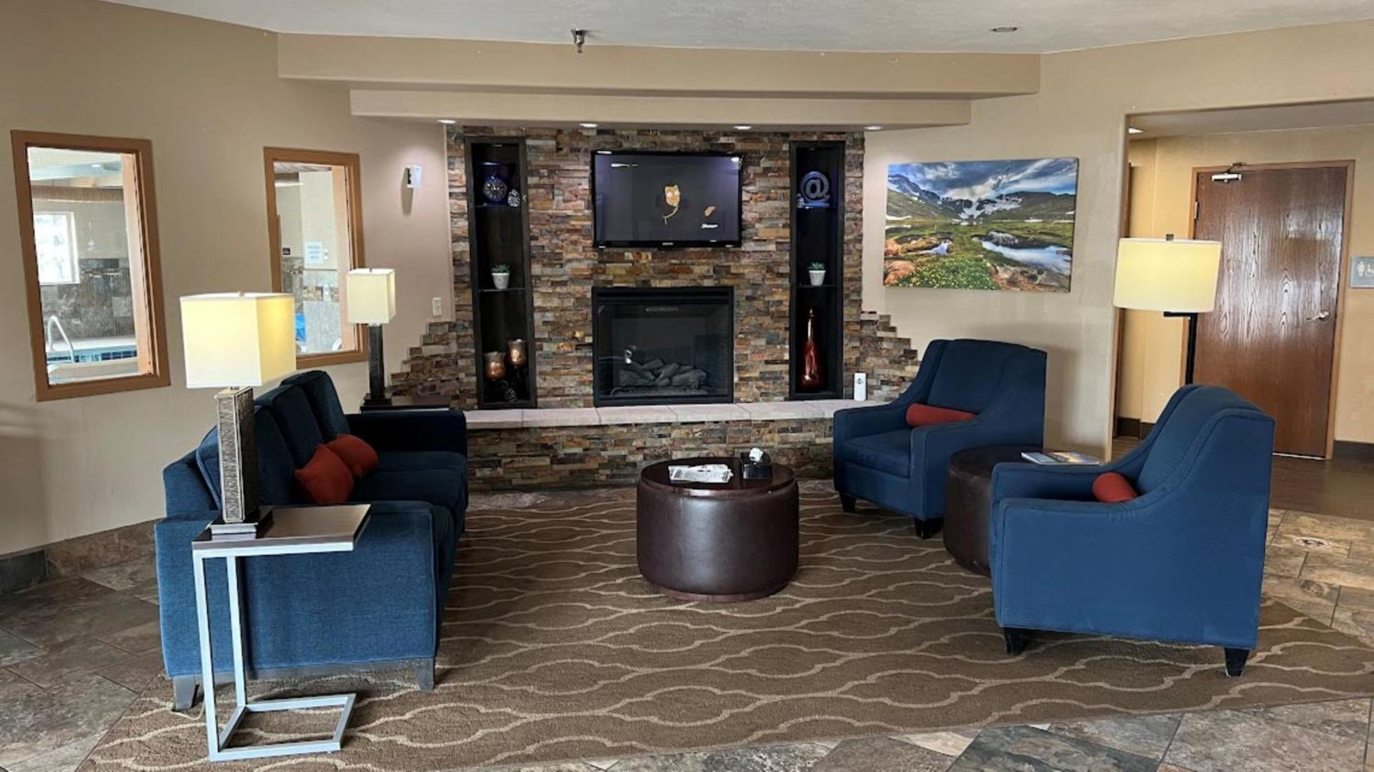 Hotel Comfort & Gunnison-crested Butte 3*