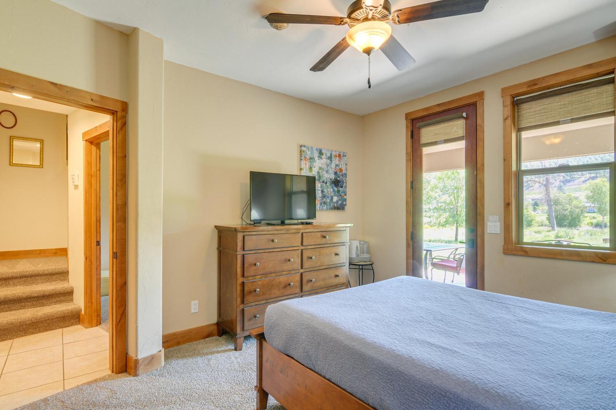 Apartamento Less Than 1 Mi To Hot Spring In Pagosa Springs!