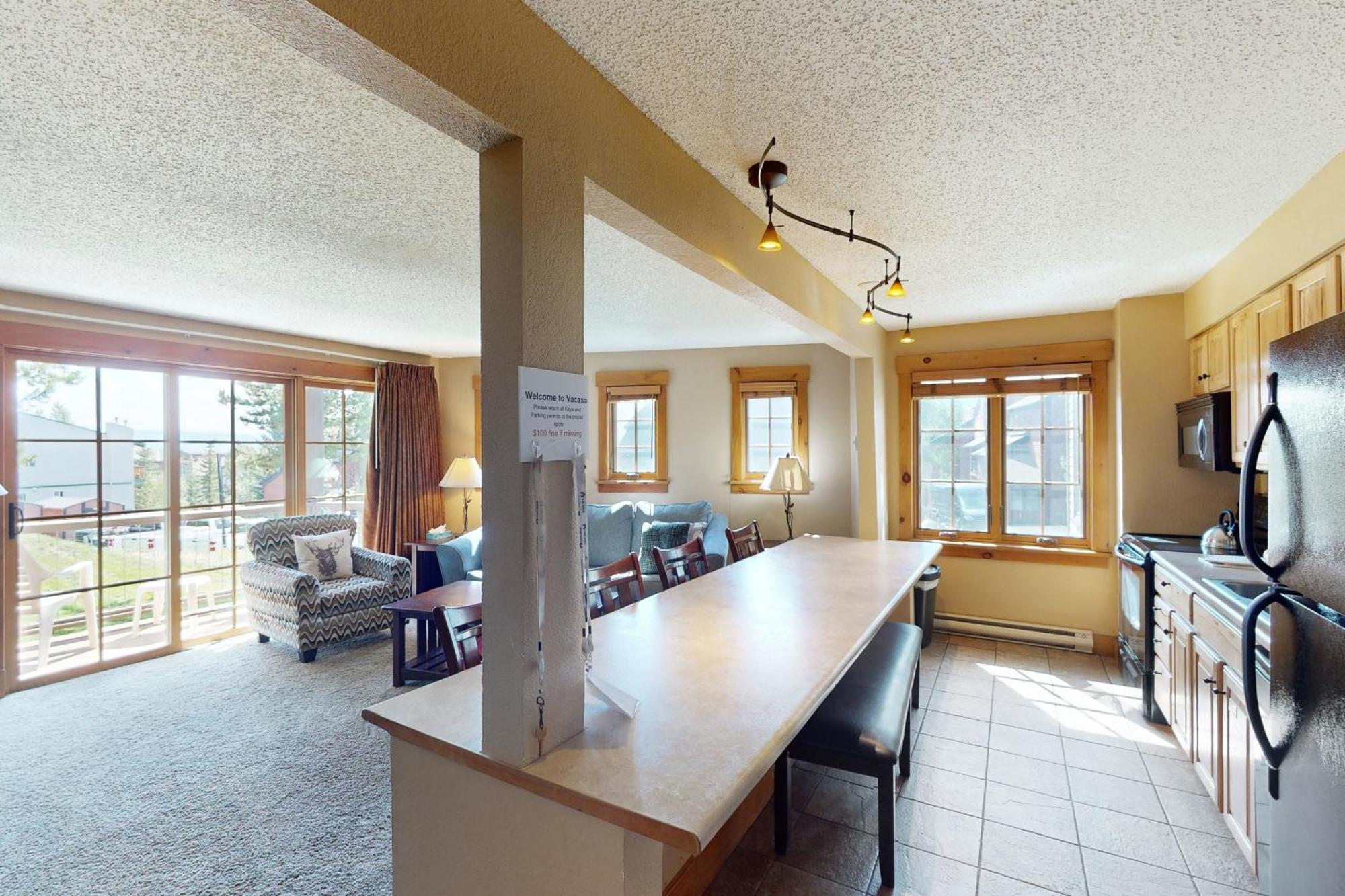 Northstar 11 Holiday home