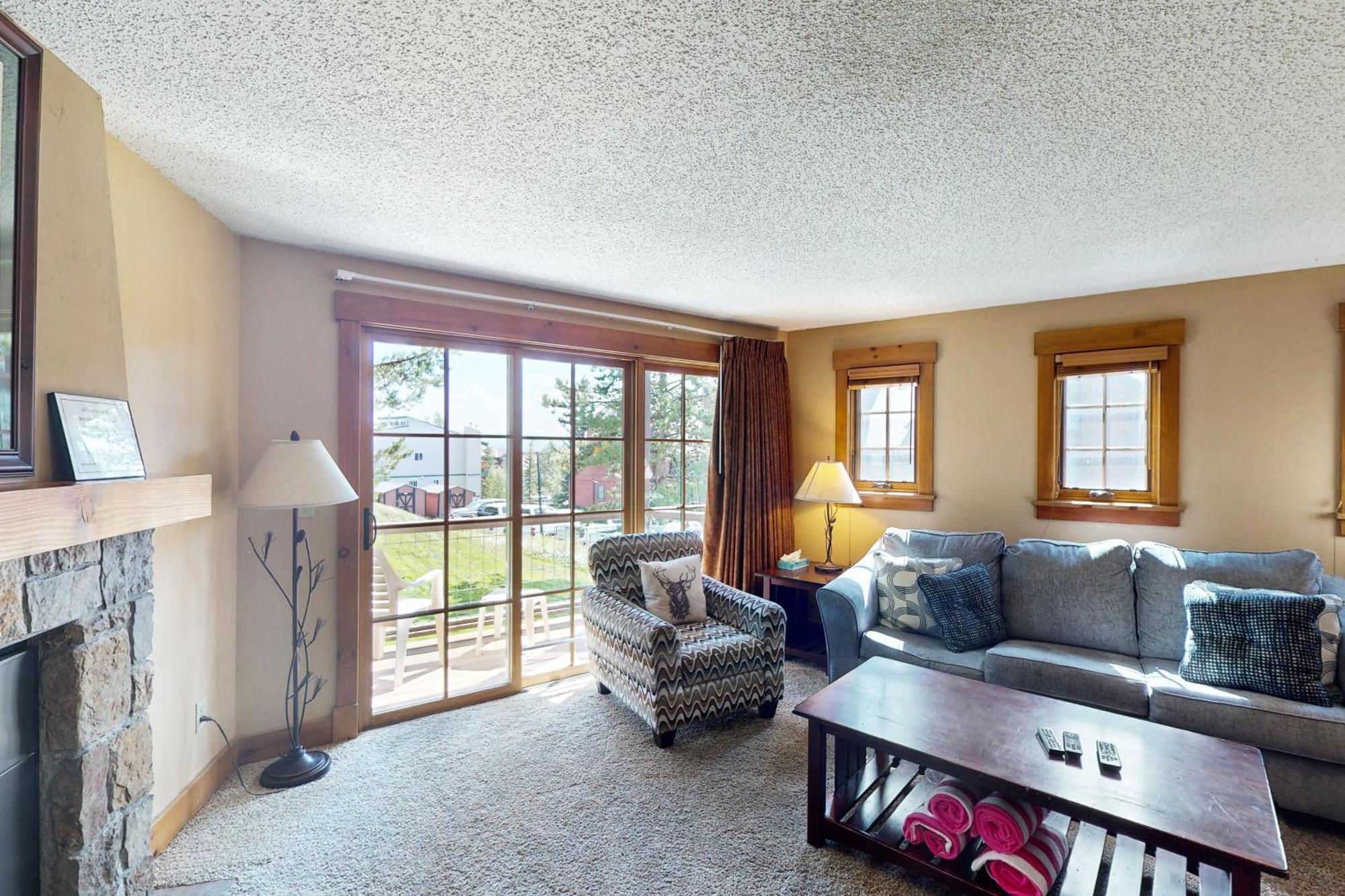 Northstar 11 Holiday home