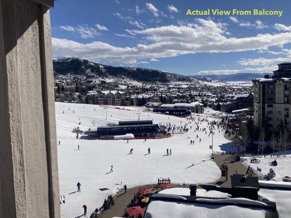 Torian Plum Plaza * Steamboat Springs