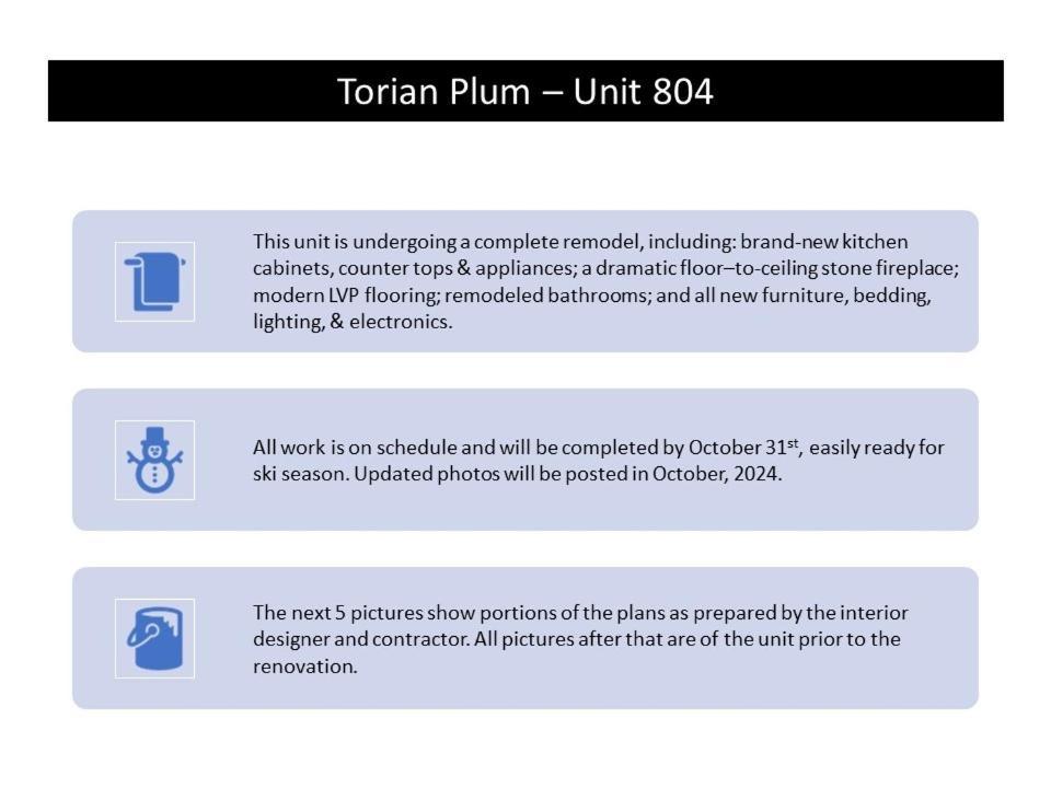 Torian Plum Plaza Holiday home *