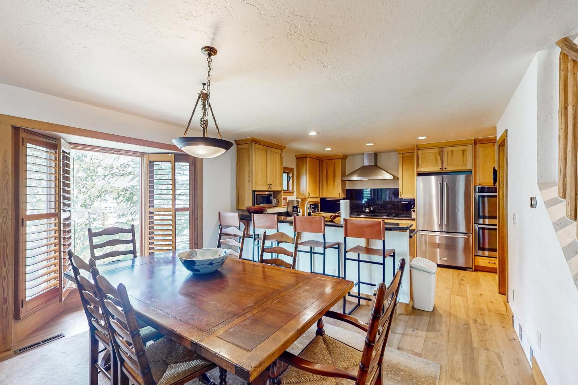 Vail City Bungalow *