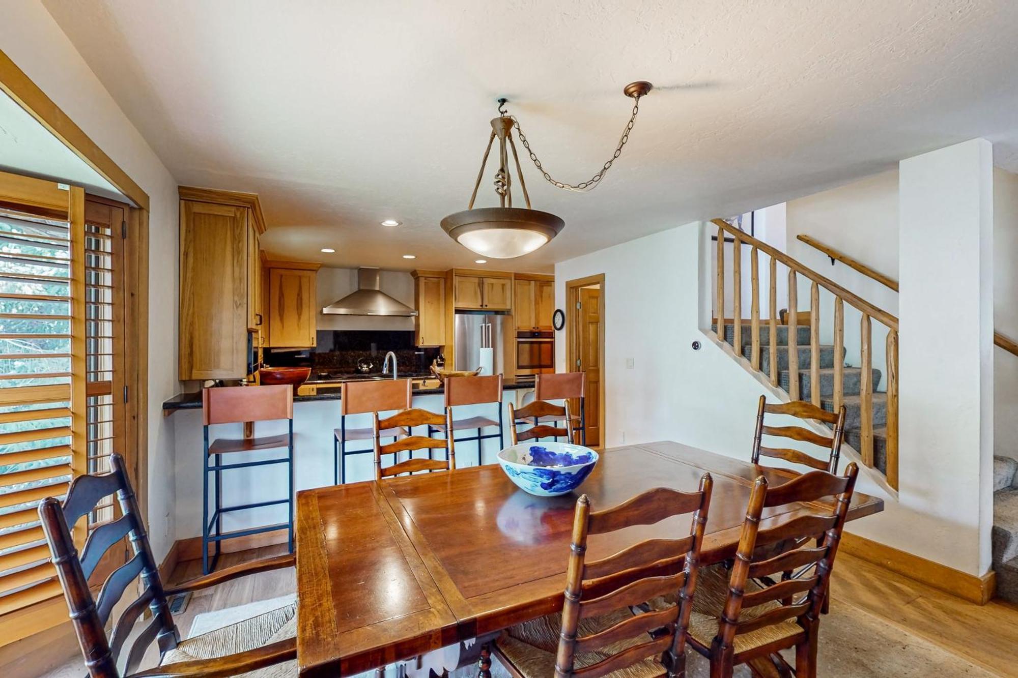 Vail City Bungalow