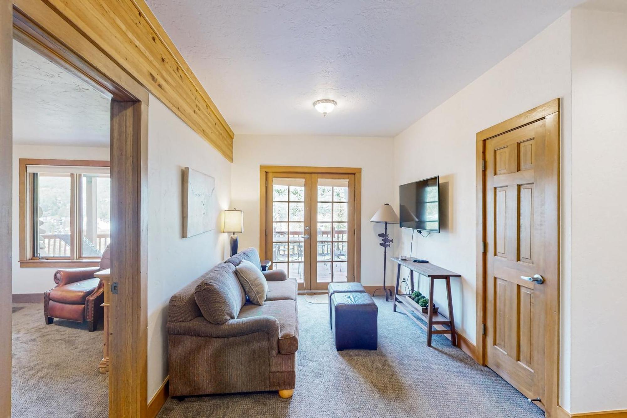 Holiday home Vail City Bungalow Vail