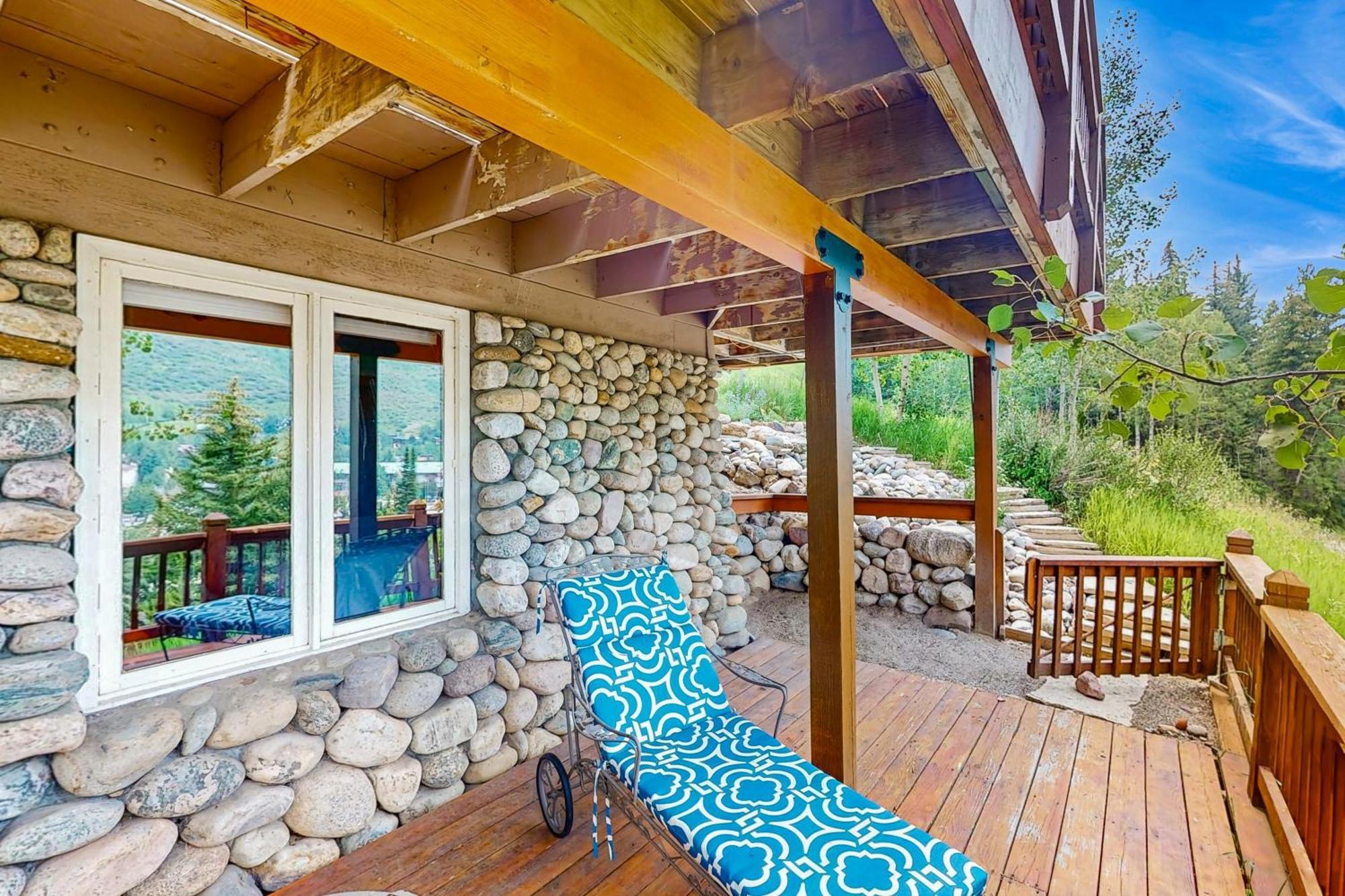 Holiday home Vail City Bungalow
