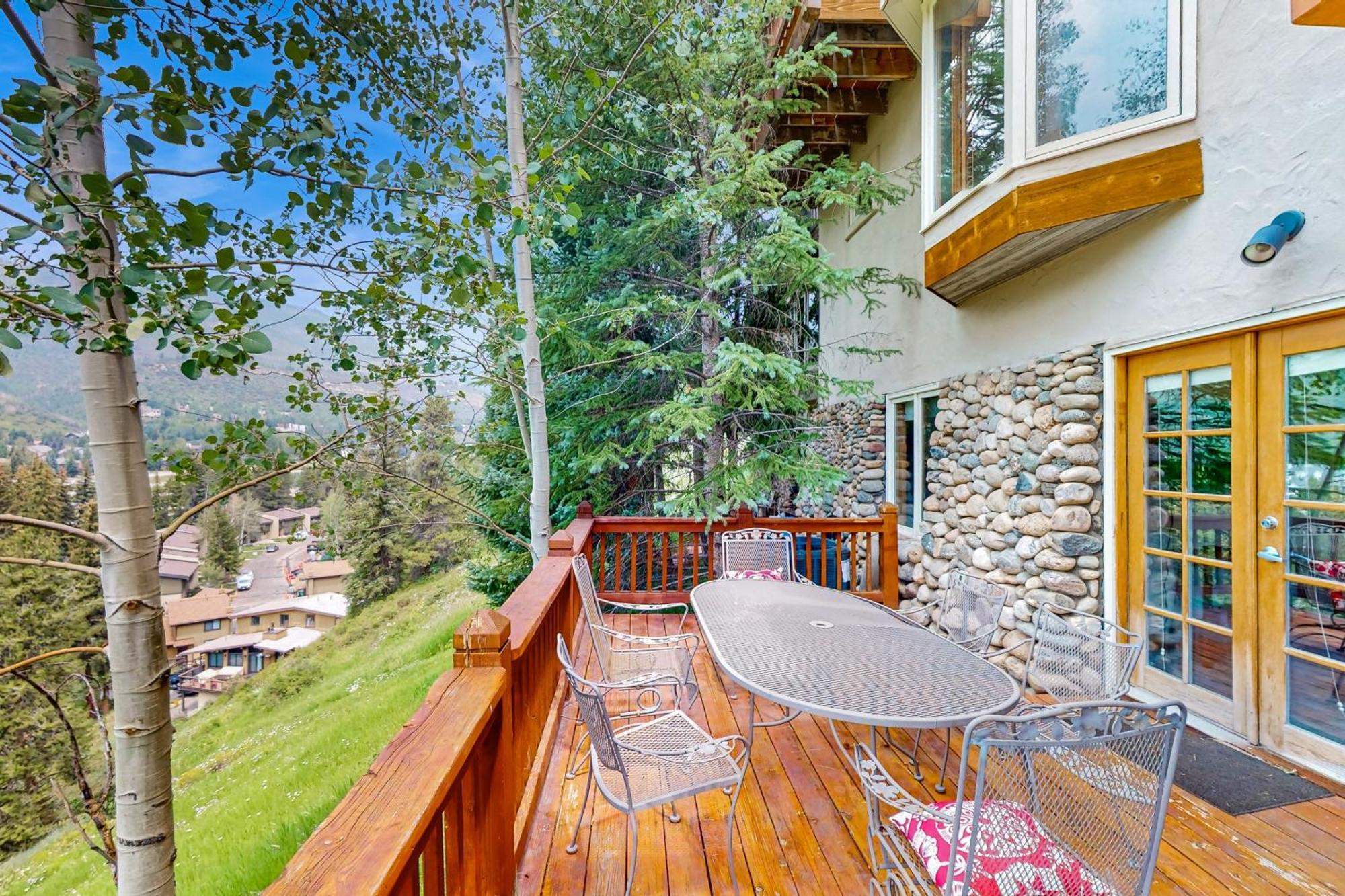 Holiday home Vail City Bungalow *