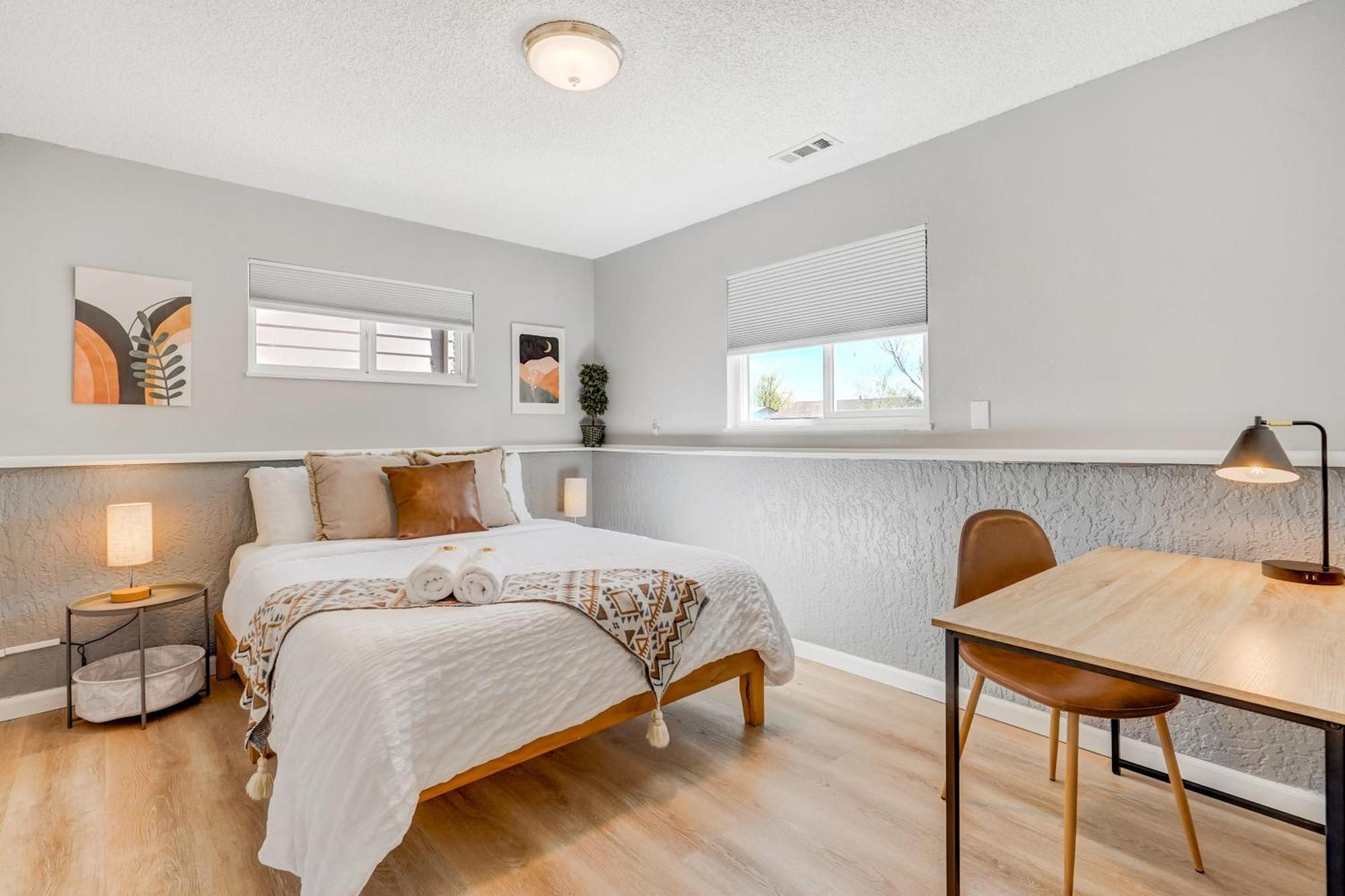 Quarry Base Wd & Kitchen & Fast Wifi Colorado Springs