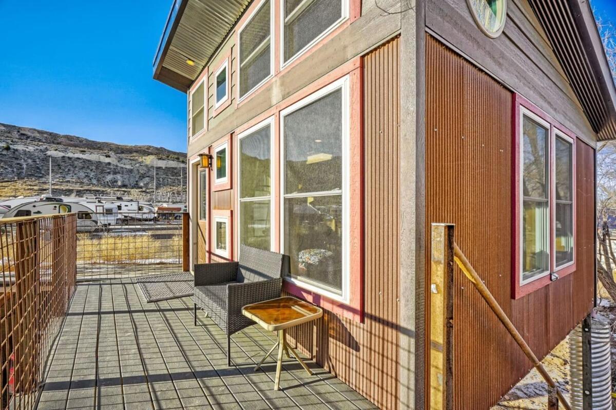 Red Rock Treehouse Unique In Old Colorado Holiday home