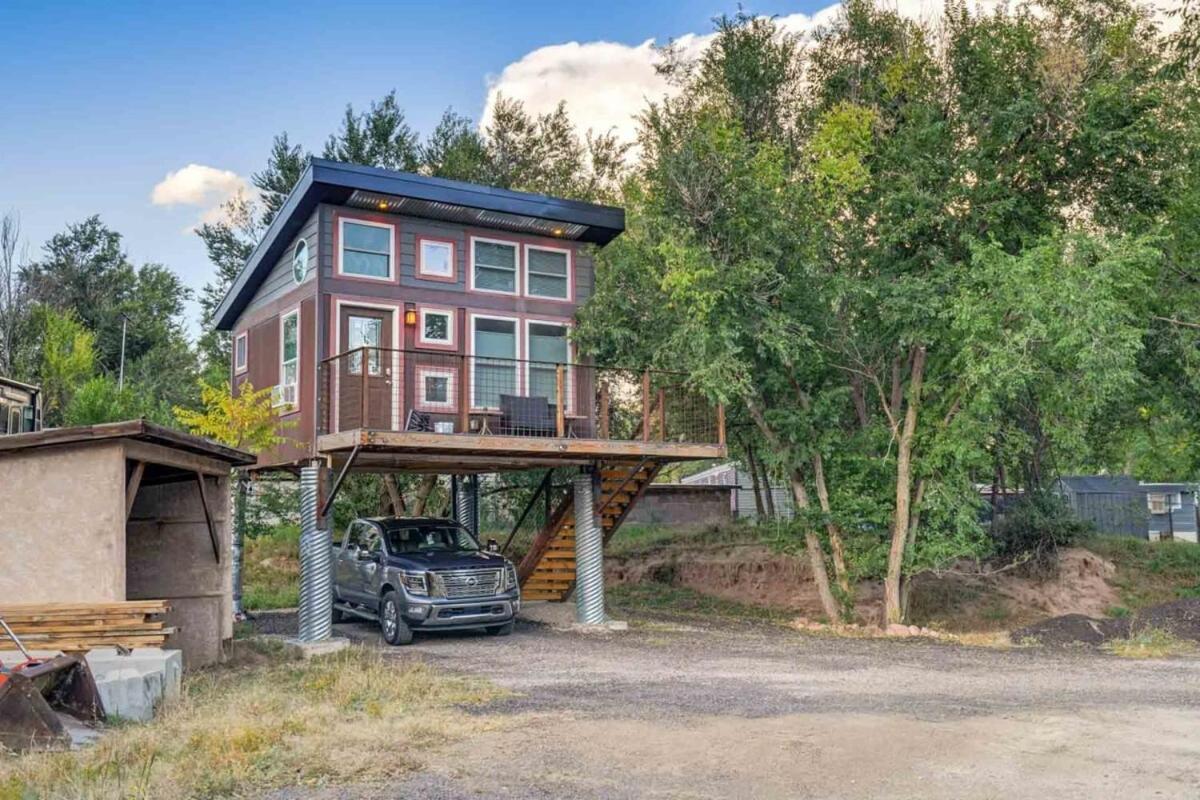 Holiday home Red Rock Treehouse Unique In Old Colorado Colorado Springs