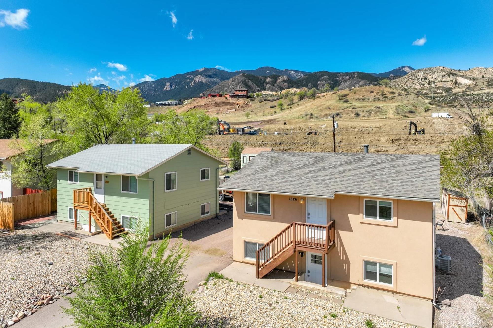 Quarry Base Wd & Kitchen & Fast Wifi * Colorado Springs