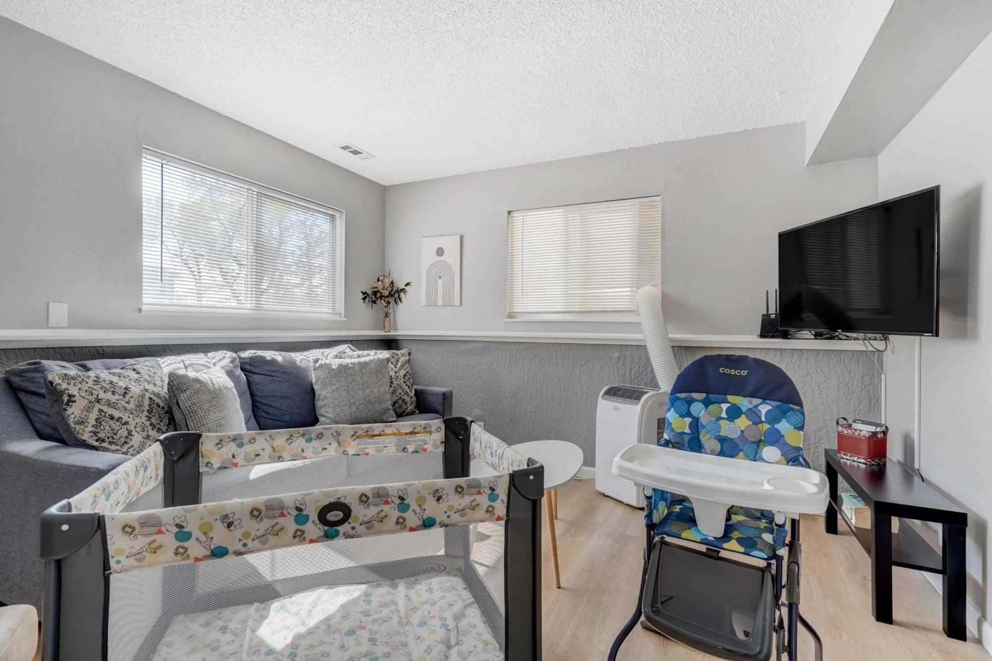 Quarry Base Wd & Kitchen & Fast Wifi * Colorado Springs