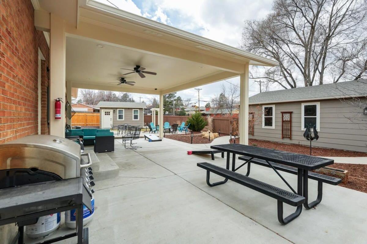 Holiday home Jumpshot Junction Hoops & Fire Pit Haven *