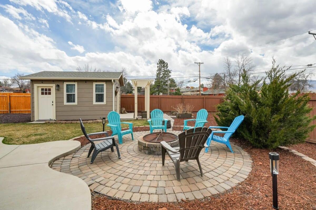 Holiday home Jumpshot Junction Hoops & Fire Pit Haven