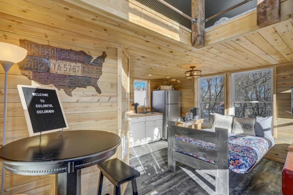 Red Rock Treehouse Unique In Old Colorado Holiday home *