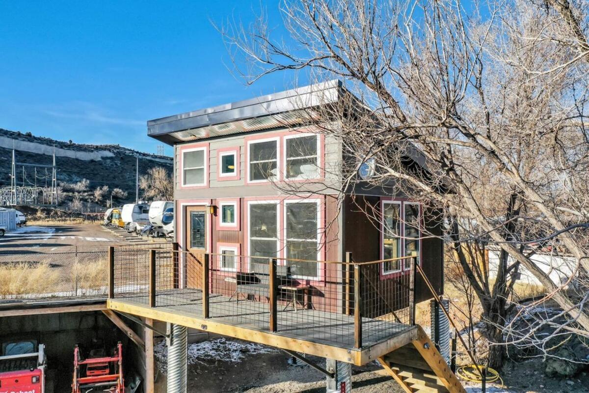 Red Rock Treehouse Unique In Old Colorado Holiday home