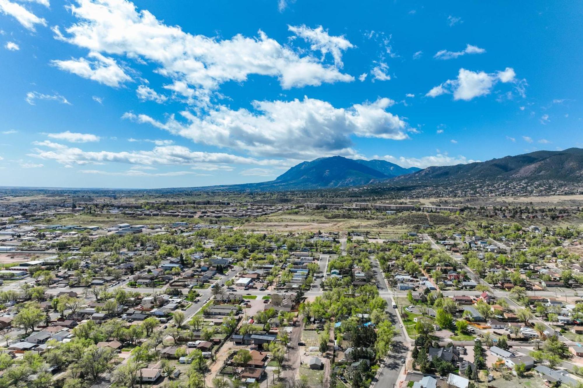 Quarry Base Wd & Kitchen & Fast Wifi Holiday home Colorado Springs