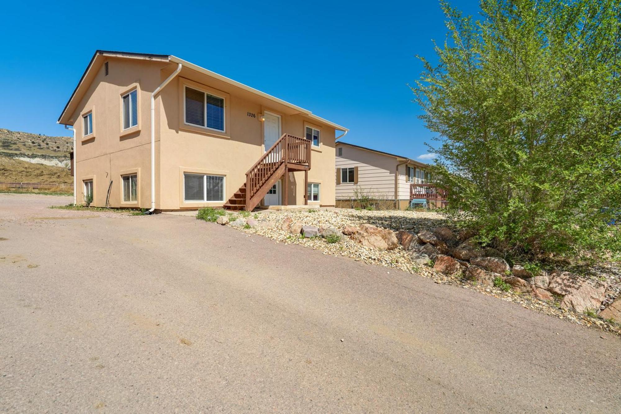 Quarry Base Wd & Kitchen & Fast Wifi