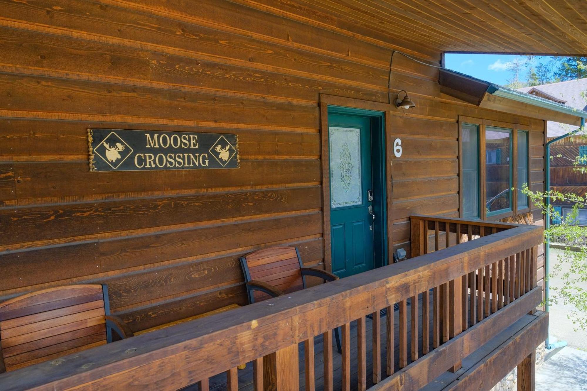 Apartment At The Loose Moose 6 Near Rmnp Grand Lake